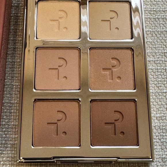 Patrick TA Major Dimension Essential Artistry Edit Eyeshadow Palette In Light - Picture 7 of 7